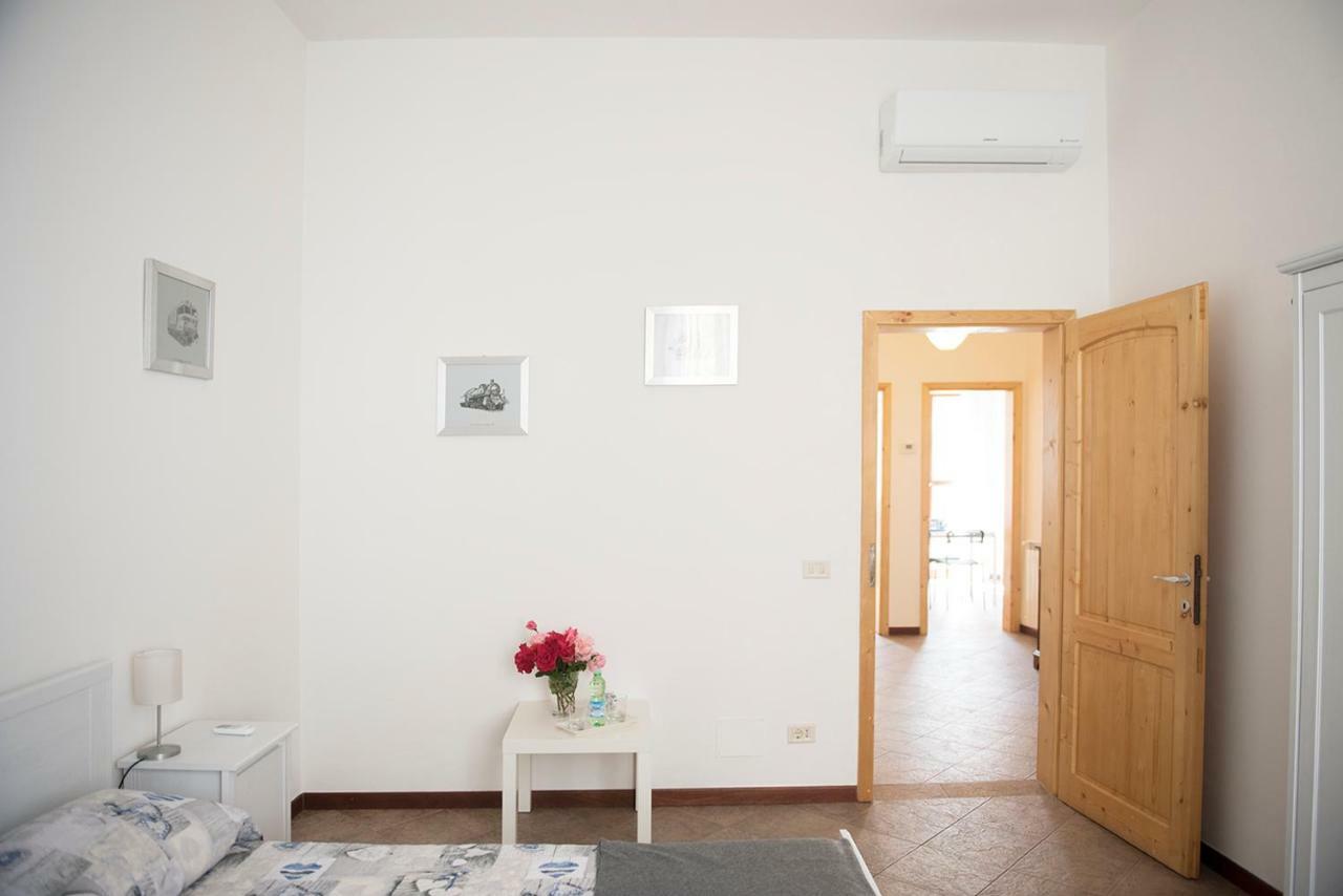 "Il Ponte" Apartment In Florenz Exterior foto