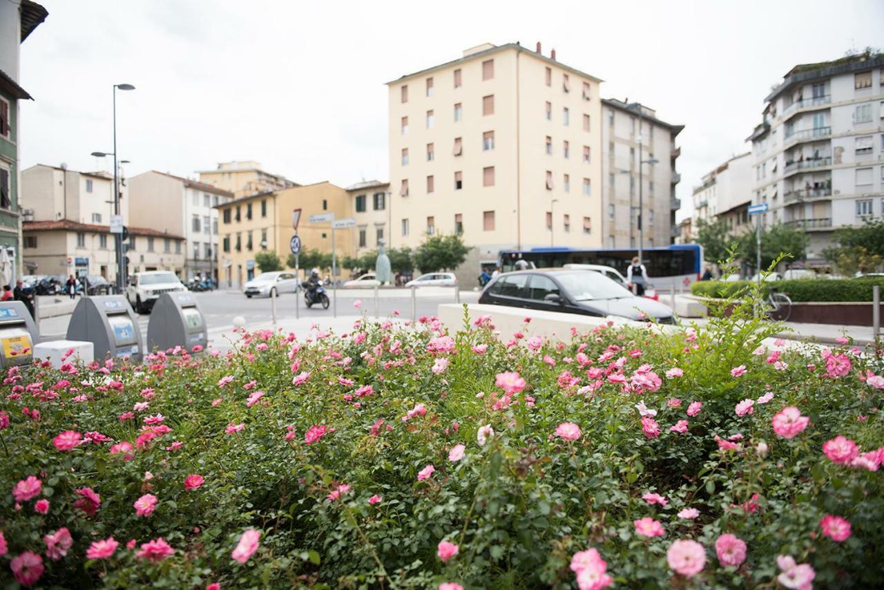 "Il Ponte" Apartment In Florenz Exterior foto
