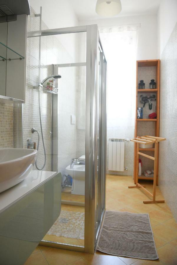 "Il Ponte" Apartment In Florenz Exterior foto