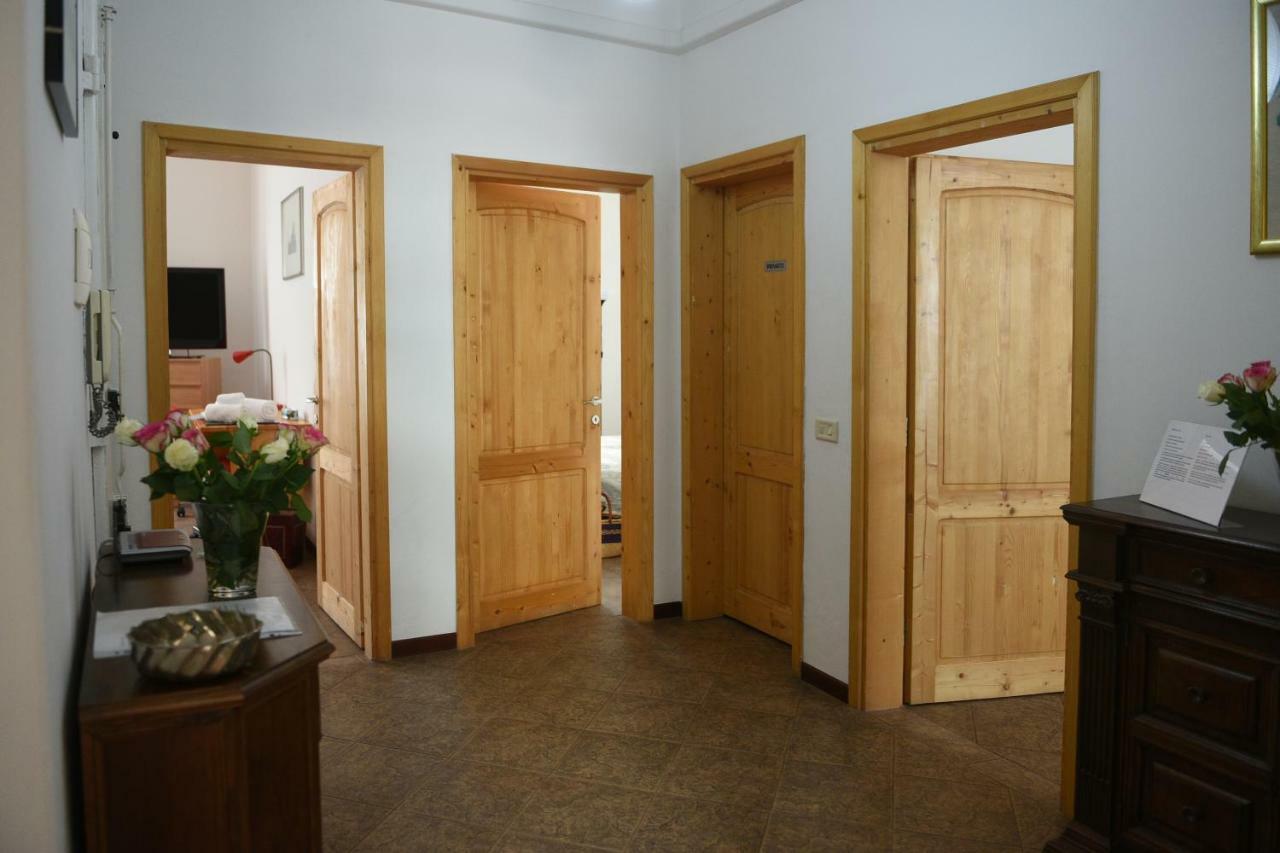 "Il Ponte" Apartment In Florenz Exterior foto
