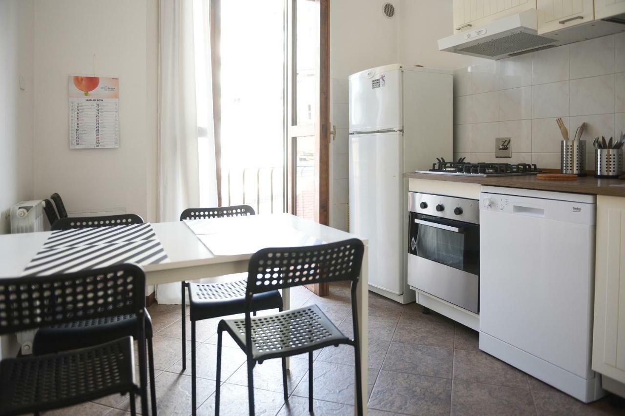 "Il Ponte" Apartment In Florenz Exterior foto
