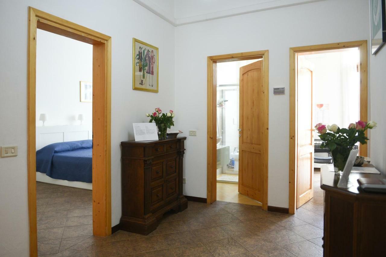 "Il Ponte" Apartment In Florenz Exterior foto