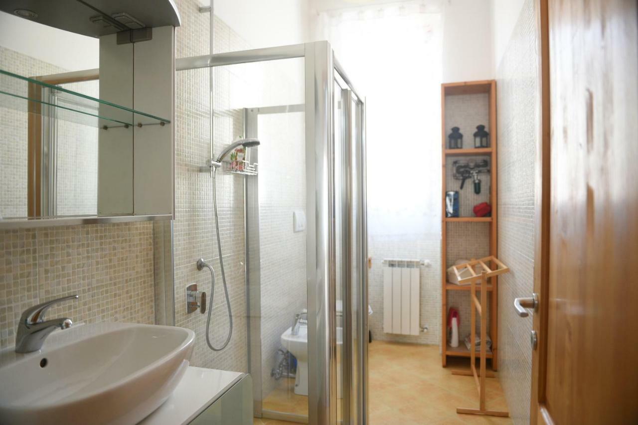 "Il Ponte" Apartment In Florenz Exterior foto