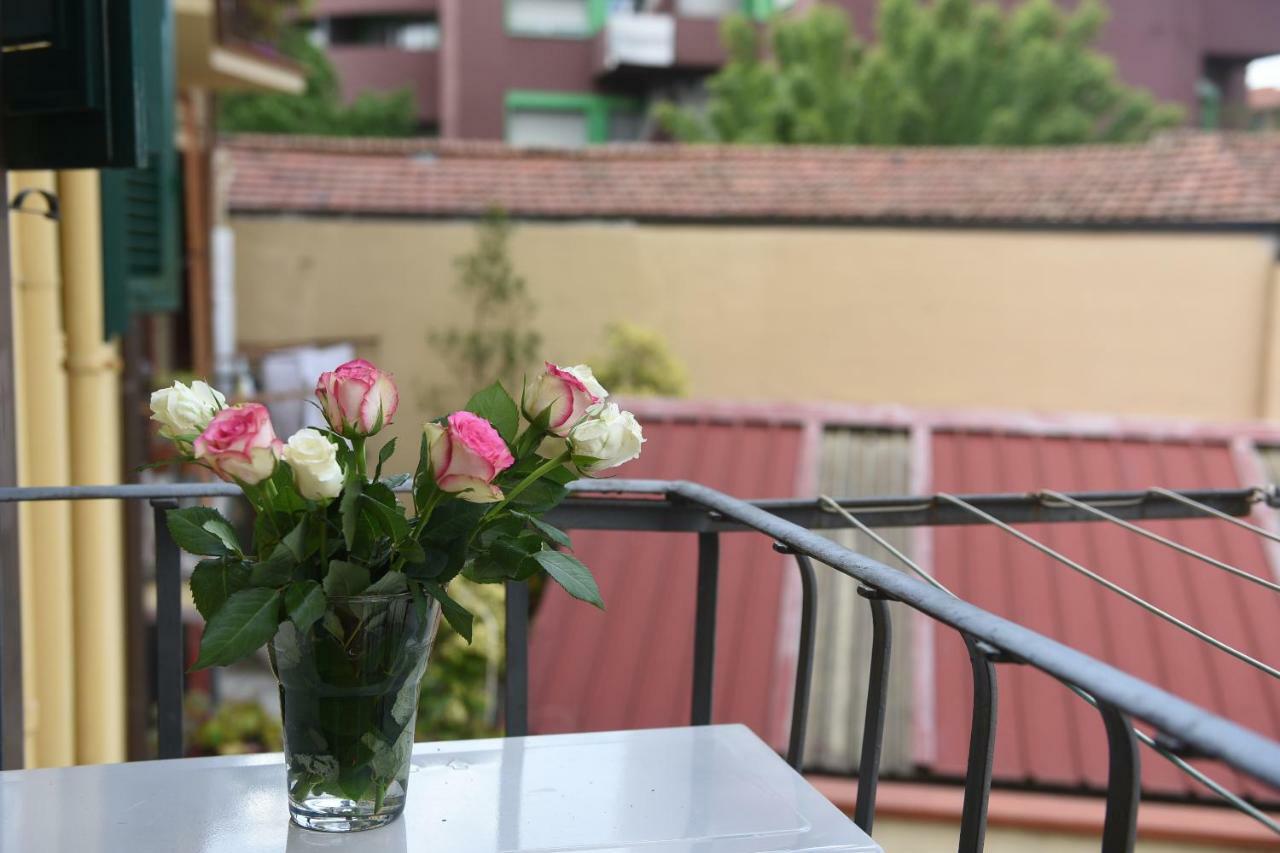 "Il Ponte" Apartment In Florenz Exterior foto