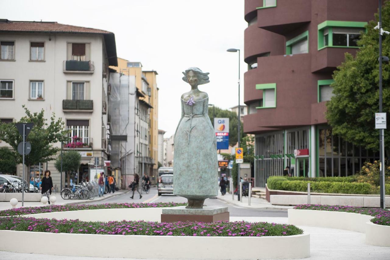 "Il Ponte" Apartment In Florenz Exterior foto
